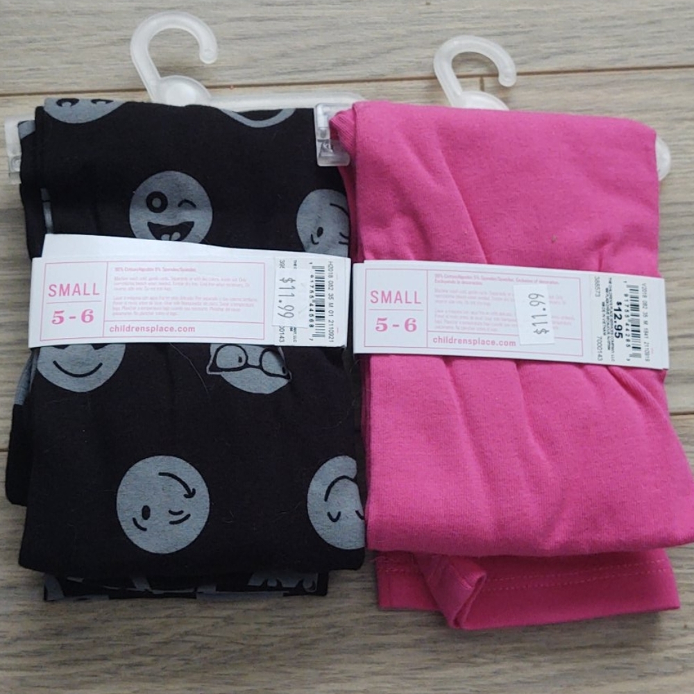 Full-length leggings NWT - Picture 2 of 2
